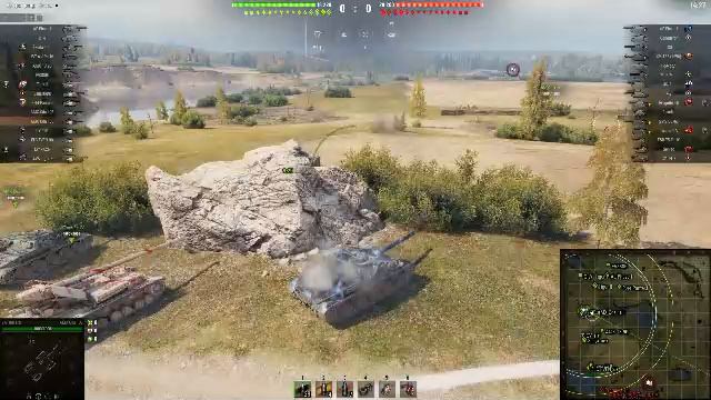 МирТАнков. Рандом.