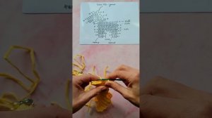 Брелок-лошадка крючком, обвес на сумку, схема вязания ?