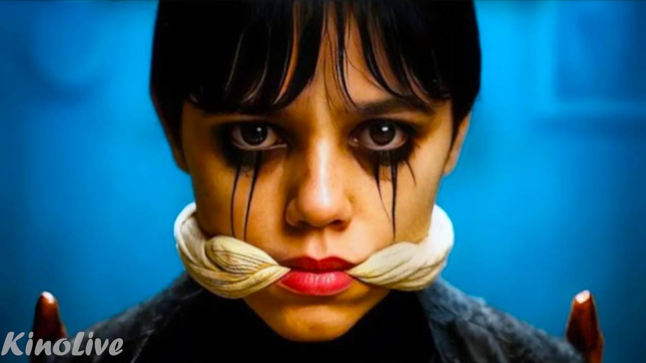 Уэнсдэй «2 сезон» | Русский трейлер (Дубляж) | Сериал Netflix 2025 смотреть онлайн