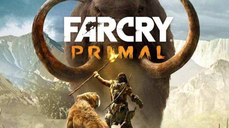 Far Cry Primal №13 проход в пещеру плачущие камни смотреть онлайн