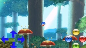 Sonic generations, но соники научились телепортироваться.