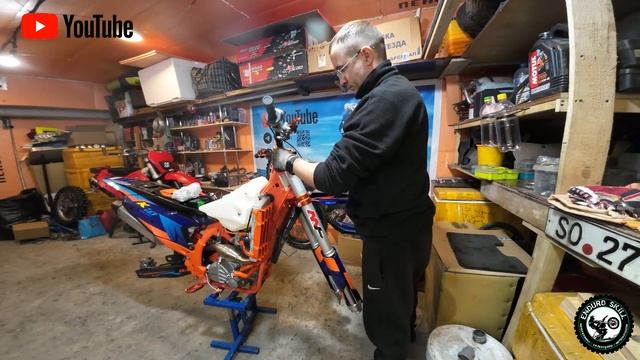 Сборка FX Moto