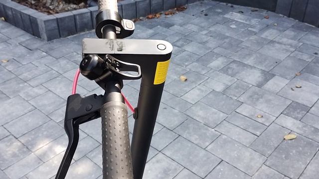 Электросамокат Xiaomi Mi Electric Scooter Pro 2