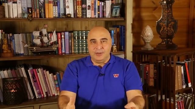 Владимир Довгань Почему люди не добиваются успеха смотреть онлайн