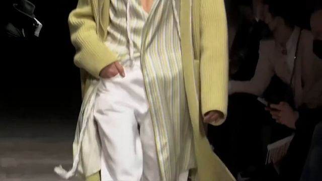 Мужская одежда ФЕДЕРИКО СИНА Осень 2022 Милан смотреть онлайн