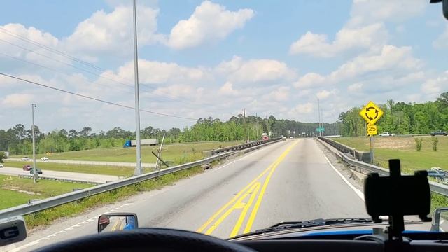 Дальнобой США. Везу ящик на хонду. смотреть онлайн