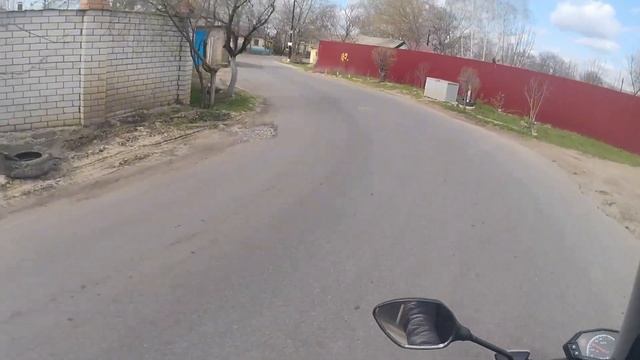 ЦЫГАНСКИЙ ТЮНИНГ ВЫХЛОПА И НОВЫЙ ВИД КАМЕРЫ STELS RK 125 смотреть онлайн
