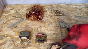 ДОБЫВАЮ МЕДЬ. МЕДЬ ИЗ ТЕЛЕВИЗОРА СССР. РАЗБОР СТАРОЙ Т?