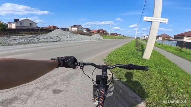 ЭЛЕКТРОВЕЛОСИПЕД 60КМ/Ч