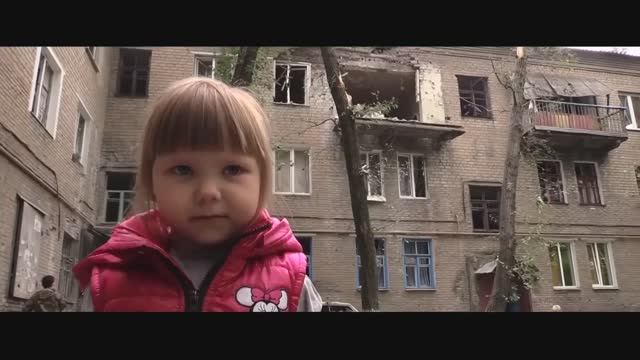 Укутайте Донбасс мой в тишину смотреть онлайн