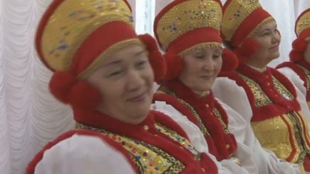 Хор русской песни смотреть онлайн