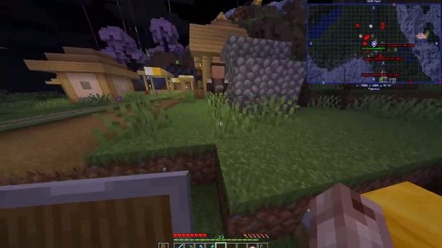 Транспортировка жителей Часть 2 ► Minecraft: 1.20.6 #81