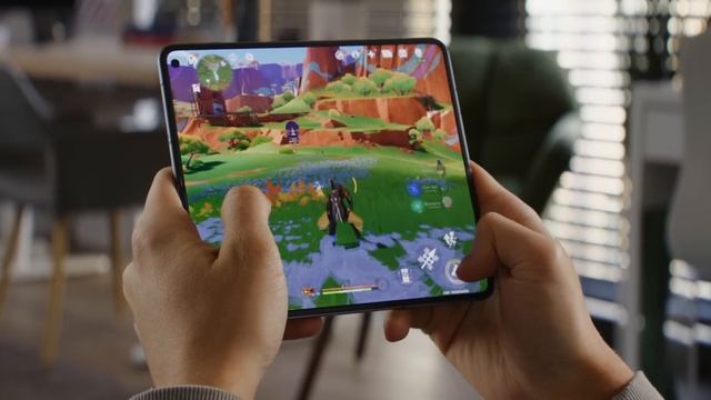 Обзор OPPO Find N5