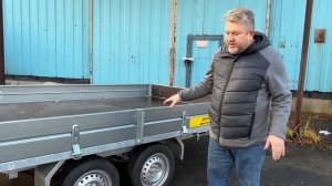 ПАЦАНСКИЙ ПРИЦЕП! ВЕКТОР 81013Д!