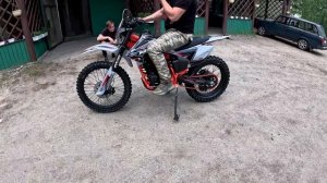 Мотоцикл  Эндуро  Progasi palma 300