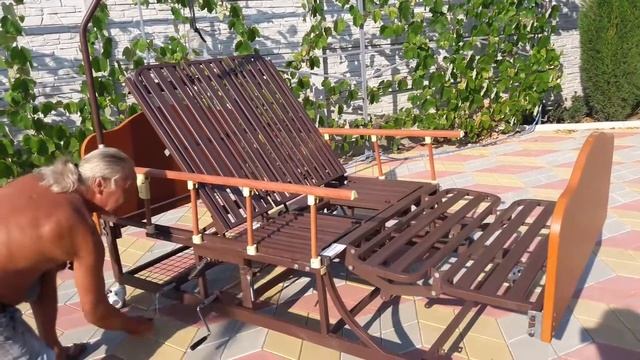 Медицинская кровать смотреть онлайн