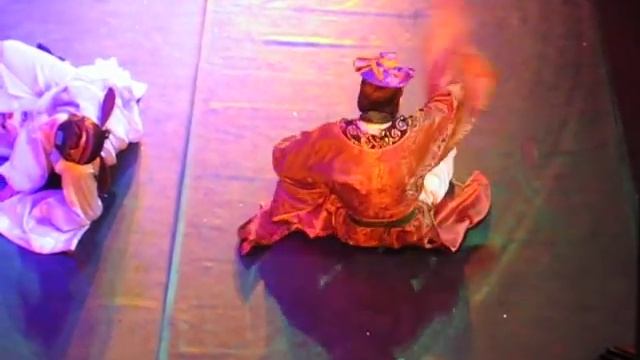 Танец пьяницы Chinese dance drunkard смотреть онлайн