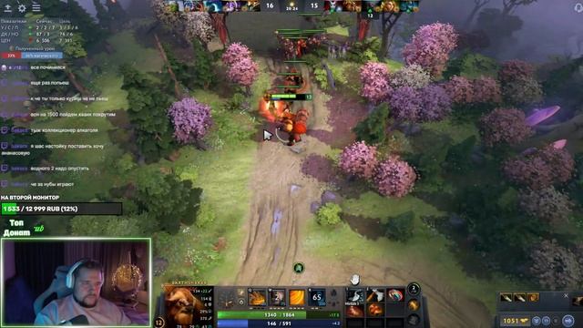 DOTA 2 | Играем на своих любимых героях | Шейкер/Огр/Снайп?