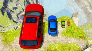 Машинки летают и прыгают! Развивающие мультики Машины помощники. Мультфильмы про машинки