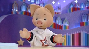 ✨Спокойной ночи, малыши✨023/2025 Эмблема