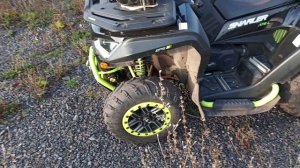 Segway Snarler AT6.  Покупай не раздумывай, НО!