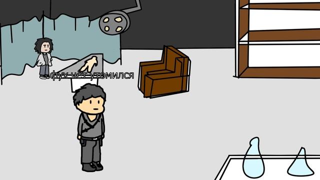 Проект "Двери"  в двух словах | Часть 2