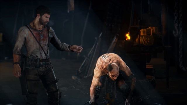 Прохождение Mad Max - Часть 1 (Сюжет)