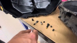 Стабилизатор STELS GUEPARD и слив с вариатора