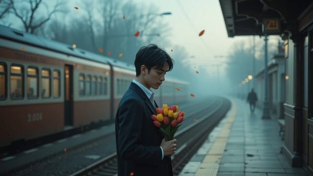 🌷 ТЮЛЬПАНЫ — песня о весне, любви и тех чувствах, кото