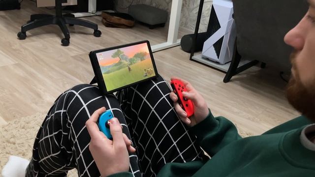 Стоит ли покупать непрошитый Nintendo Switch Oled в 2025 году? смотреть онлайн