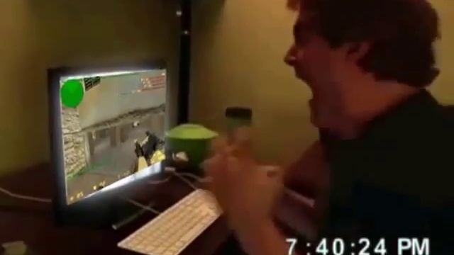 NaVi Edward реальный прикол смотреть онлайн