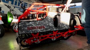 Койра Богатырь 20 л/с: Почему этот мотобуксировщик - MUST H