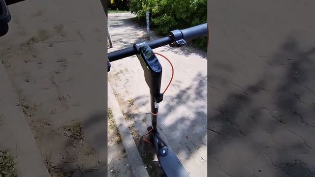 Обзор Ninebot F2 Plus. Тест драйв 😂 смотреть онлайн