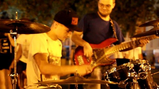 Совершенно Секретно Cover Band - Одесса (07.08.15 - 09.08.15) смотреть онлайн