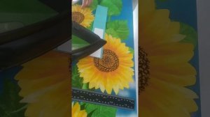 Пошив хлястика в книжке из фетра и хлопка