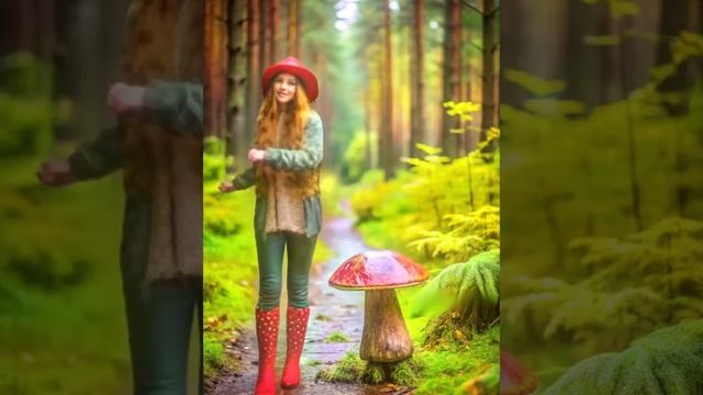 сапоги-сандали, шуточный рекламный клип