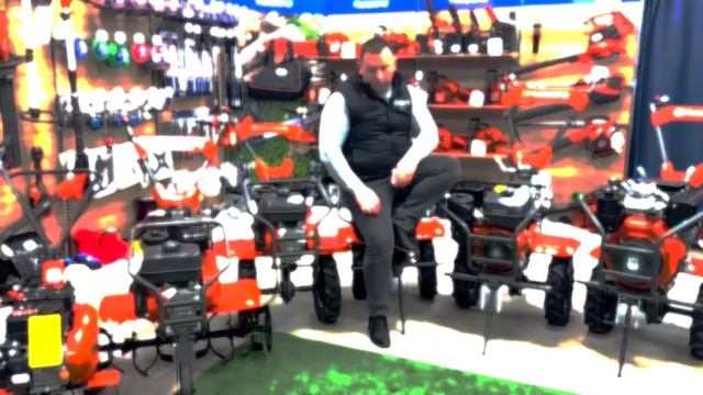 НАЙКРАЩІ Кльтиватори І Мотоблоки 2024 року #husqvarna #servis-prof смотреть онлайн