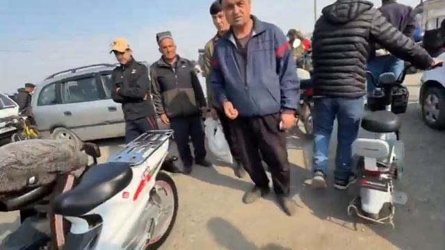 МОШИН БОЗОР СКУТЕР БОЗОР ТИКО БОЗОР РЕГАР ТУРСУНЗОДА 1