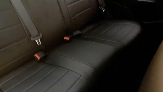 авточехлы из экокожи