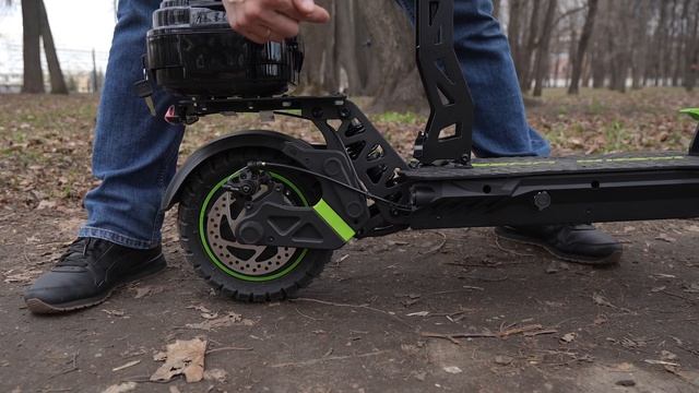 Электросамокат Midway Unix 2025