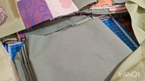 Магнатекс. Лоскут и ветошь превращаются в покрывало...