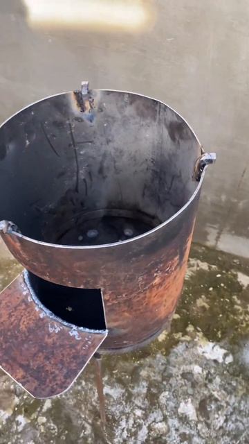 Что можно сделать с газового баллона смотреть онлайн