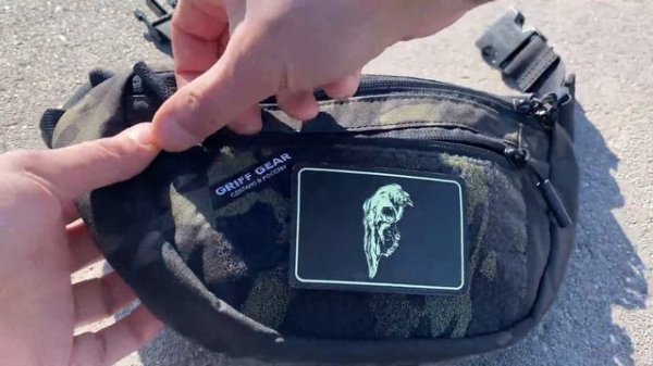 Сумка Соболь | Griff gear