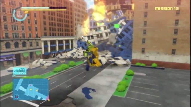 Mr Chevo прохождение transformers devastation часть2 смотреть онлайн