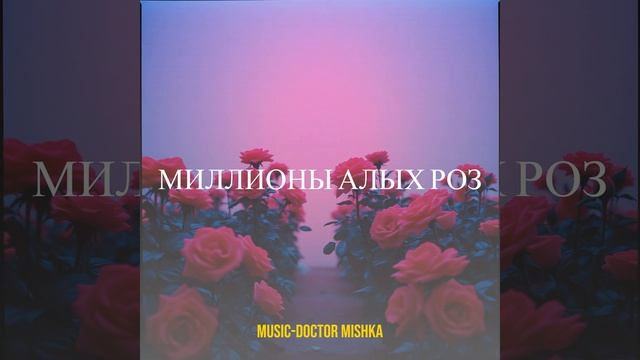 Миллионы алых роз