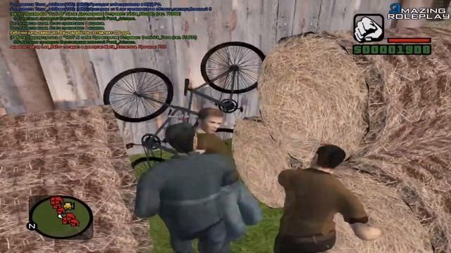 GTA Криминальная Россия✭Смешные моменты (#1) [18+] смотреть онлайн