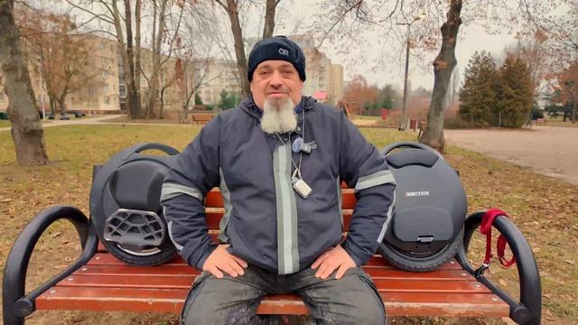 Моноколёса для начинающих: Всё, что нужно знать + обзор