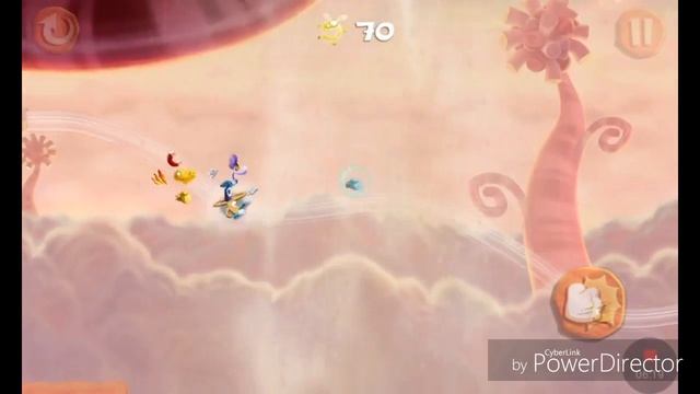 Прохождение Rayman Fiesta Run #7