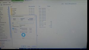 Меняем карту памяти на прошитой Nintendo Switch.