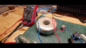 Гул тороидального трансформатора и рекомендации по е?